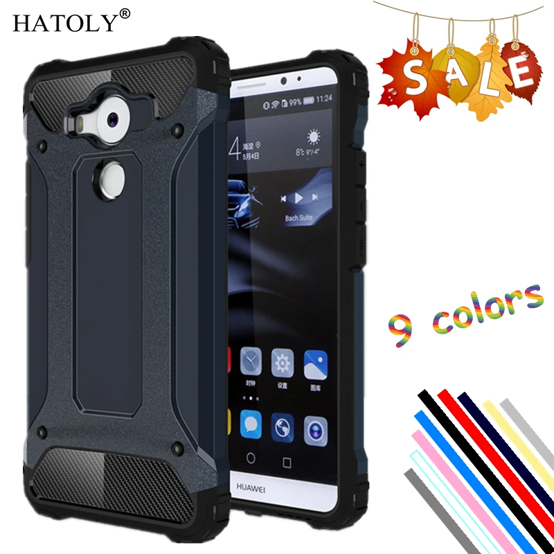 Buy Huawei Mate 8 Case Silicone Rubber Protective Hard
