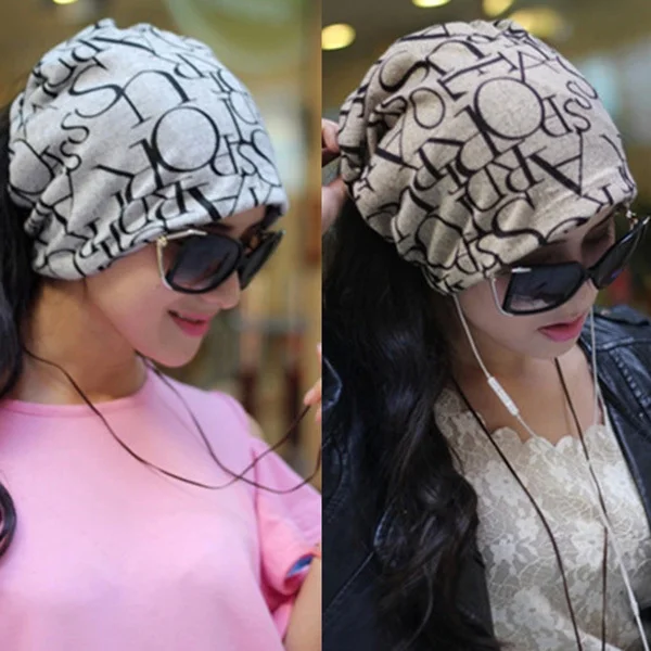 

Women UnisexAutumn Cap Casual Beanie Women's Hats Fitness Beanies Hip-Hop Slouch Skullies Bonnet Hat Gorro
