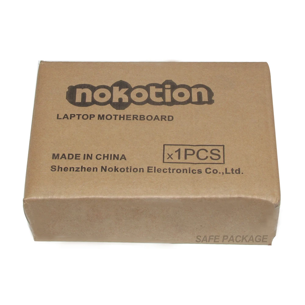 NOKOTION MBRFQ02002 MB. RFQ02.002 для acer aspire 3830 3830TG материнская плата для ноутбука LA-7121P HM65 DDR3 GT540M Дискретная графика