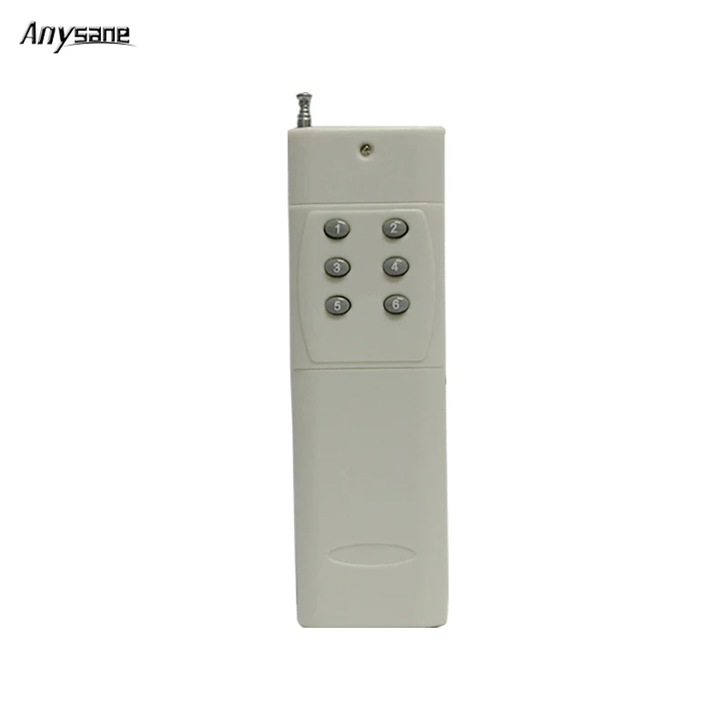RF-433mhz-wireless-remote-control-6CH-emitter-3000m-long-range-learning-EV1527-telecomando-DC12V-RF-relay