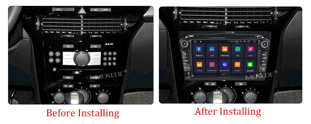 Top DSP android 9.0 car dvd for Opel Vauxhall Astra Meriva Vectra Antara Zafira Corsa Agila gps radio video wifi multimedia player 6