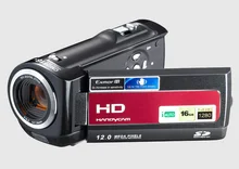 2017 full hd 1080p digital video camera/max 16 mega pixels digital video camcorder with 3.0” TFT dispaly and 16x zoom camera
