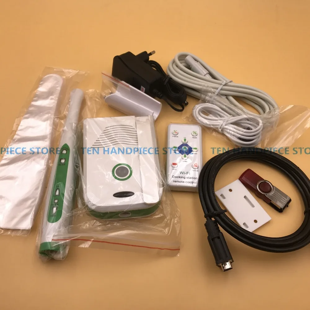 2018 good quality Dental Intra Oral Camera USB VGA Output 1 4 font b Sony b