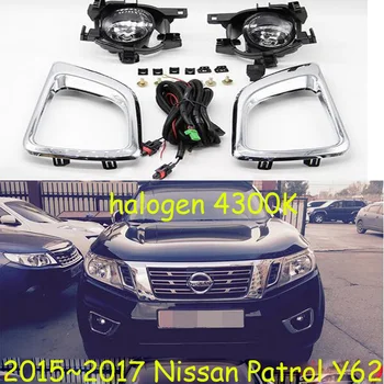 

2015~2017 Patrol fog light,Y62,Free ship!halogen,Patrol headlight,Micra,Titan,versa,stanza,sentra,Tsuru,Patrol day lamp