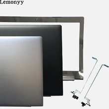 Для lenovo ideapad 310-15 310-15ISK 310-15ABR ноутбук lcd верхняя крышка чехол/ЖК-рамка крышка/ЖК Петли L& R