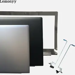 Новый Для lenovo ideapad 310-15 310-15ISK 310-15ABR ноутбук ЖК-дисплей верхняя крышка чехол/ЖК-рамка крышка/ЖК-Петли L & R