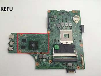 

KEFU FOR Dell for Inspiron 15R N5010 Laptop motherboard 6V89F 06V89F CN-06V89F DDR3 100 WORKING