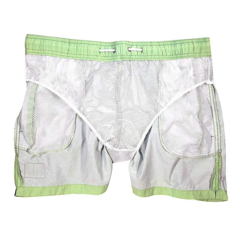 Taddlee Brand Men's Beach Wear Swimwear Quick Drying Swimsuits Boardshorts Men Bathing Suits Short Surf Boxer Trunks Shorts New