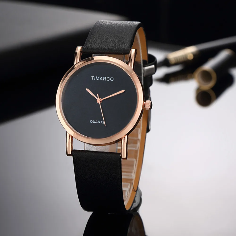 Reloj negro mujer barato hot sale