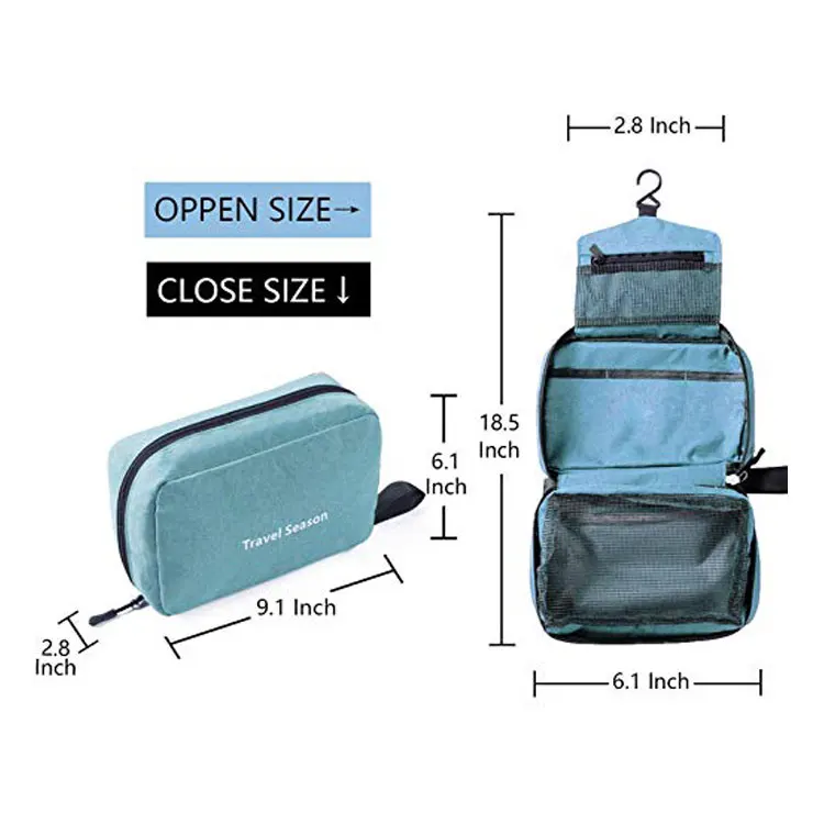 Waterproof-Portable-Dopp-Kit