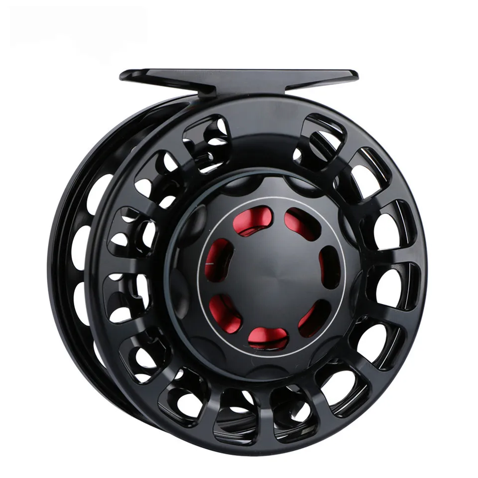 

100% Waterproof 3/5/7/9/10 WT Fly Reel Large Arbor Saltwater CNC Fly Fishing Reel