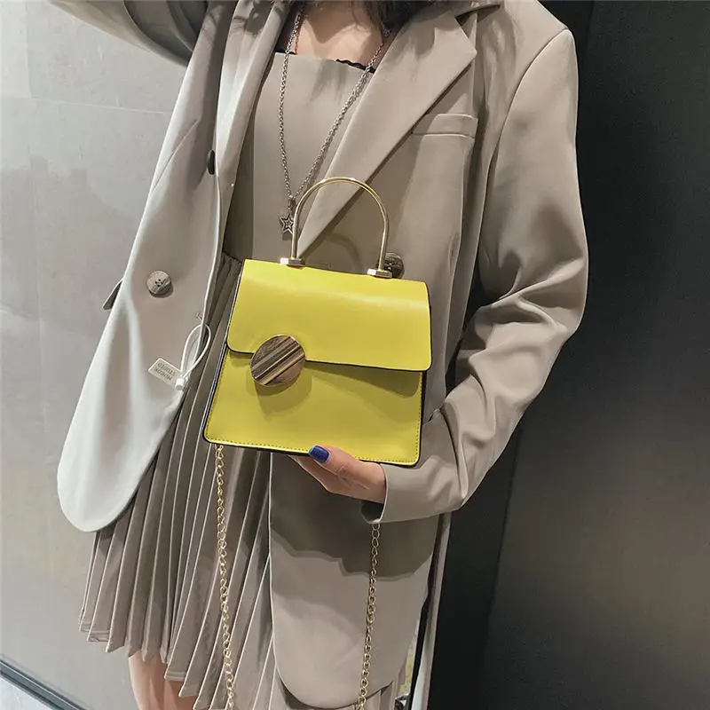 Simple Fashion Female Shoulder Bag Crossbody Bag for Women 2019 Messenger Bags women's bag bolsa feminina sac a main 30AP0407
