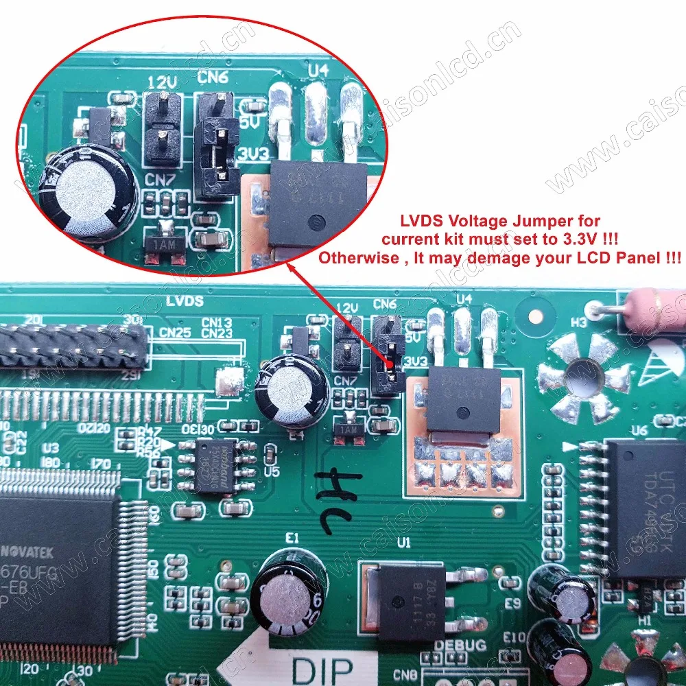 #006_LVDS -3.3V__LOGO