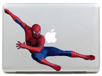 

Leap Spiderman Vinyl Decal Sticker for DIY Macbook Pro / Air 11 13 15 Inch Laptop Case Cover Sticker