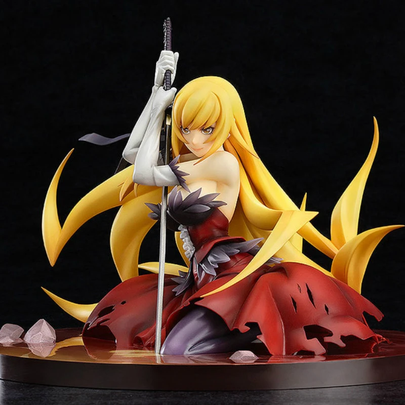 monogatari action figure
