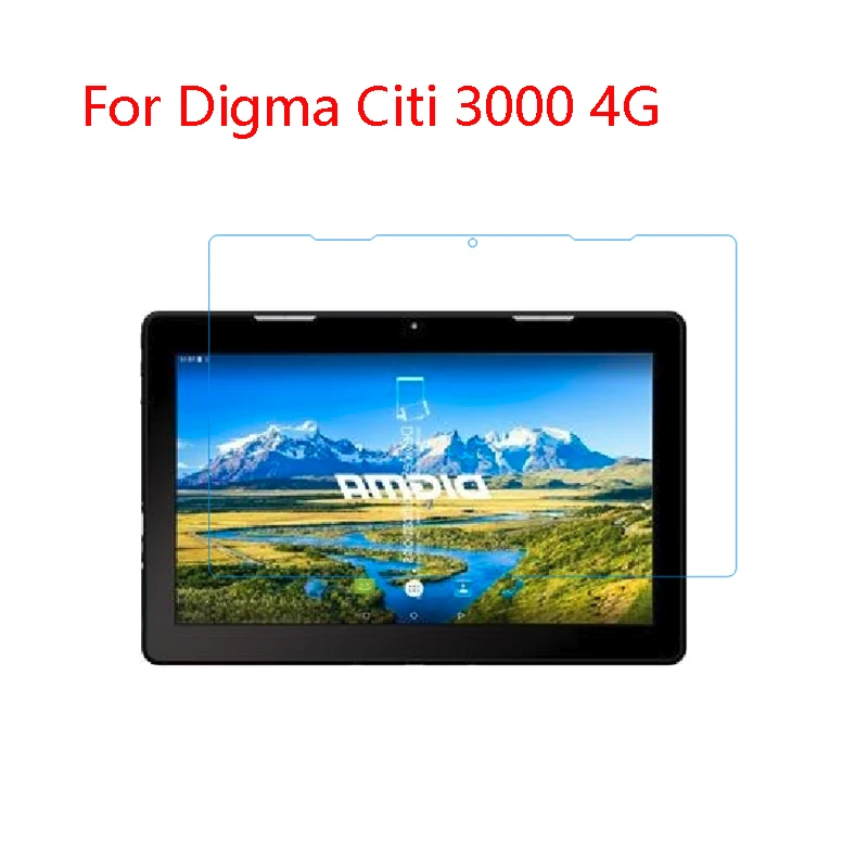 Для Digma Citi 3000 4G 13,3 дюймов функциональный тип анти-падение, ударопрочность, нано ТПУ Гибкая Защитная пленка для экрана