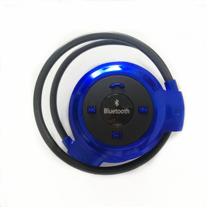 Мини 503 Bluetooth наушники Handsfree MP3 плеер Беспроводная стерео Спортивная гарнитура
