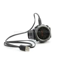 Hohe qualität backup USB cradle ladegerät für Garmin Fenix 3 sapphire dock data sync kabel transfer lade clip GPS smartwatch