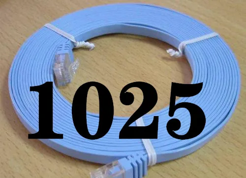 

2019 Ethernet Cable High Speed RJ45 Network LAN Cable Router Computer Cable for Computer Router 1025