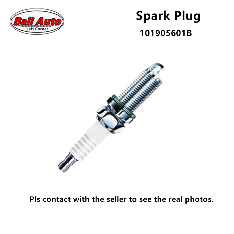 Left corner 4X spark plug 101905601B Fits for JEEP SEAT SKODA