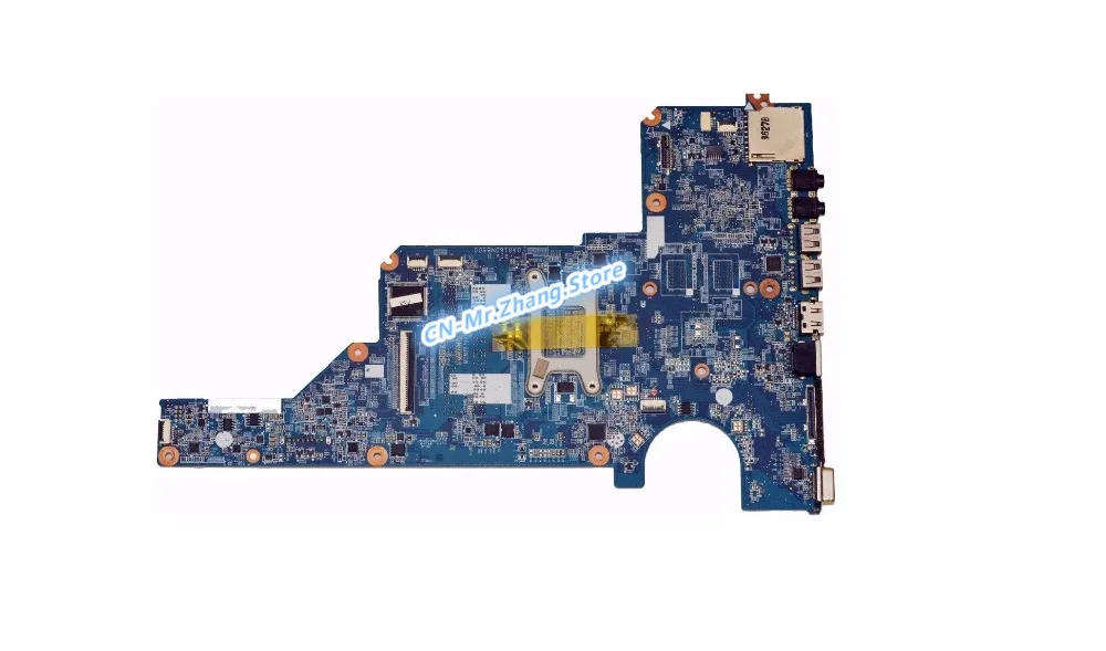 SHELI ل HP G4 G6 G7-1000 اللوحة المحمول W/I3-370M CPU 654118-001 DA0R33MB6F0 DDR3
