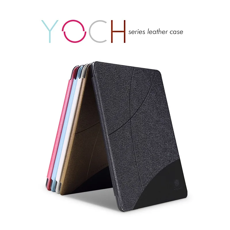 NILLKIN for iPad mini 3 / 2 / 1 case cover Luxury PU Leather Protective Shell With Magnetic smart wake up sleep for iPad Mini 2 NILLKIN for iPad mini 3 / 2 / 1 case cover Luxury PU Leather Protective Shell With Magnetic smart wake up sleep for iPad Mini 2