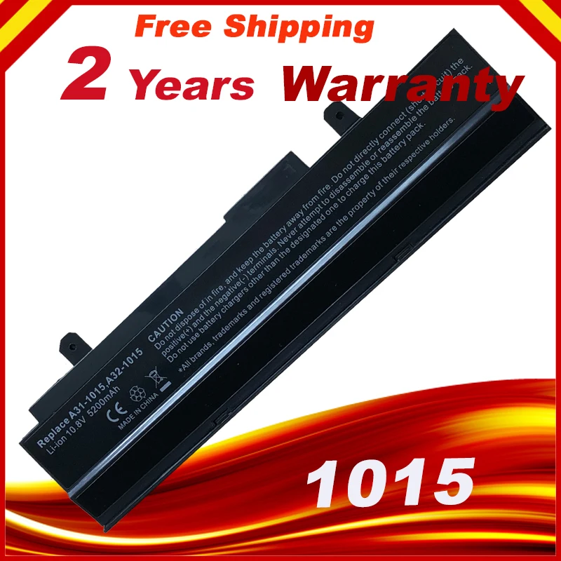 HSW Новый A32-1015 Аккумулятор для ноутбука Asus Eee PC 1015 1015P 1015PE 1015PW 1215N 1016 1016P 1215 A31-1015