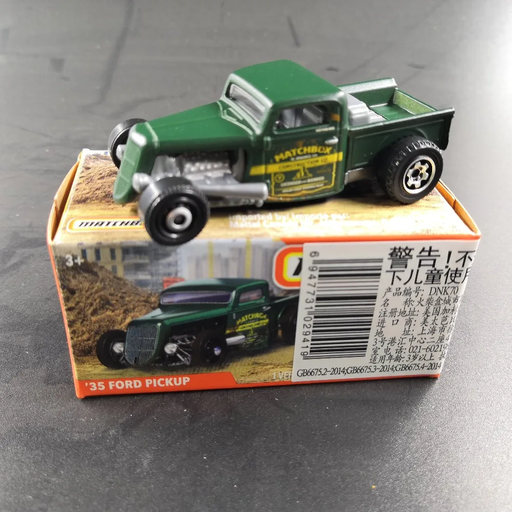 35 FORD PICKUP