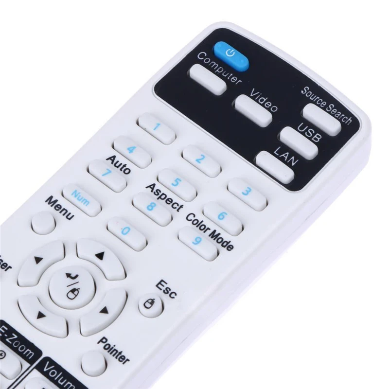 Пульт дистанционного управления для проектора EPSON 1599176 Fernbedienung EX3220 EX5220 EX5230 EX6220 EX7220