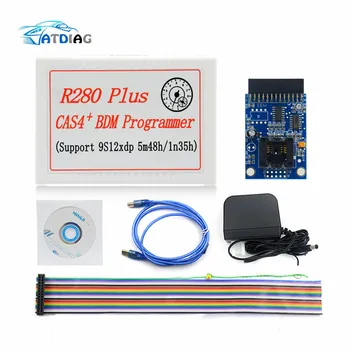 

New arrived R280 plus R280 +new version than R270 plus Support MC9S12XEP100 Chip with free shipping