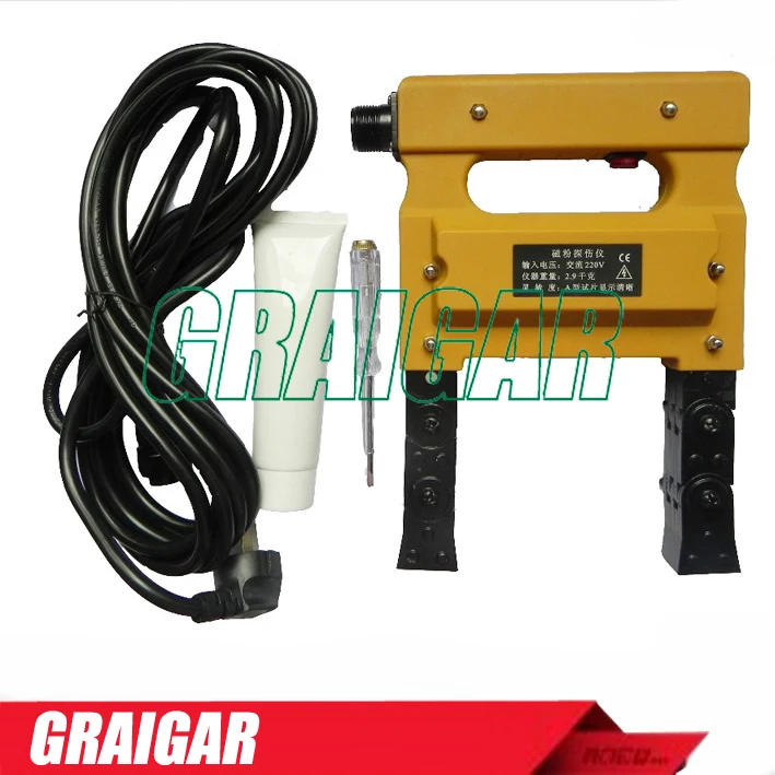 Portable Flaw Detector Leeb610 Alternating Currentdetector AliExpress