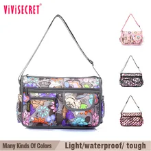 Women Messenger font b Bag b font Nylon Waterproof Crossbody font b Bags b font For