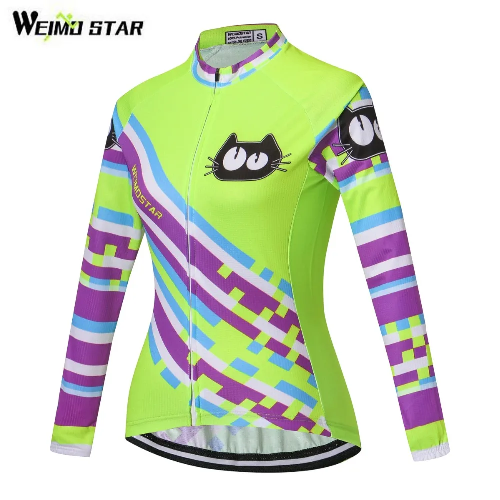 womens cycle shirts