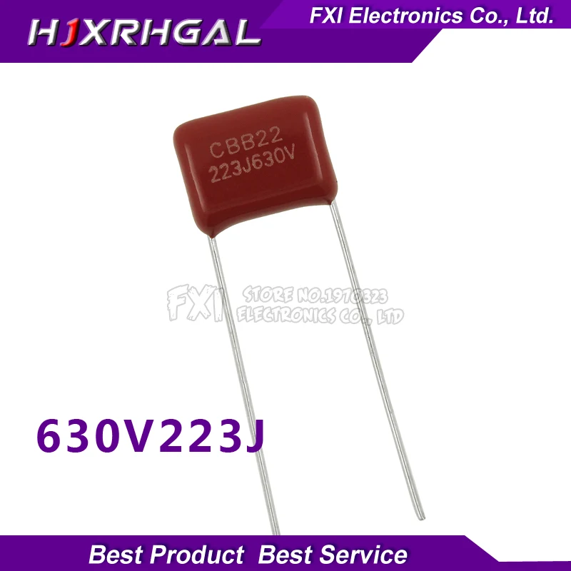 22nf 630v конденсатор