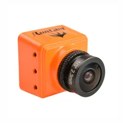 RunCam Swift mini 2 600TVL камеры интегрированы OSD PAL с 2,3 мм объектив База держатель для FPV Race drone Quadcopter