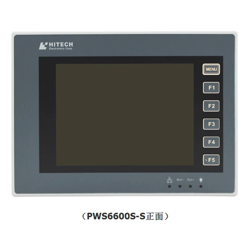 PWS6600S S HITECH 5 7 &quotHMI 320*240 пикселей светодиодная подсветка RS232/RS422/RS485 порт дюймов