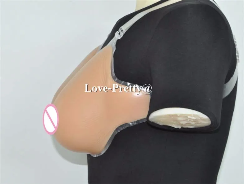 silicone breasts