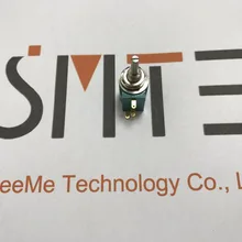 Япония COPAL 5 поворотный потенциометр M-1305 1 K, 2K 5K 10K M1305