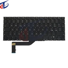 15.4″ Italy / Italian Keyboard For Apple Macbook Pro Retina A1398 Italy Keyboard IT Keyboard 2013 2014 2015year