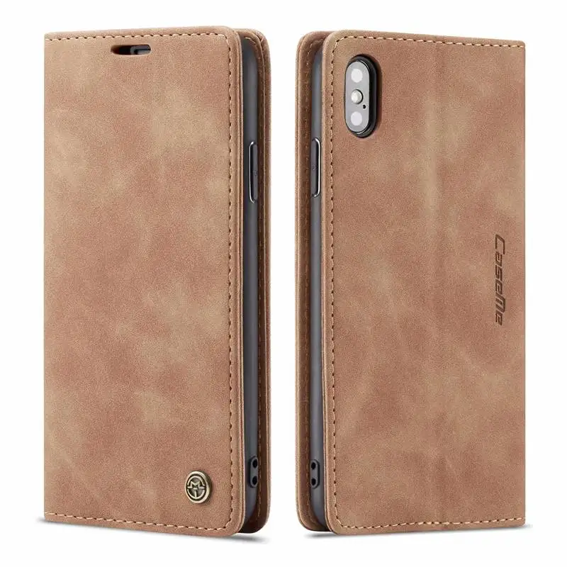 Чехол для iphone 12 Mini 11 pro x xs max xr 6 6s 7 8 plus Se 2020 Роскошный кожаный флип чехол кошелек