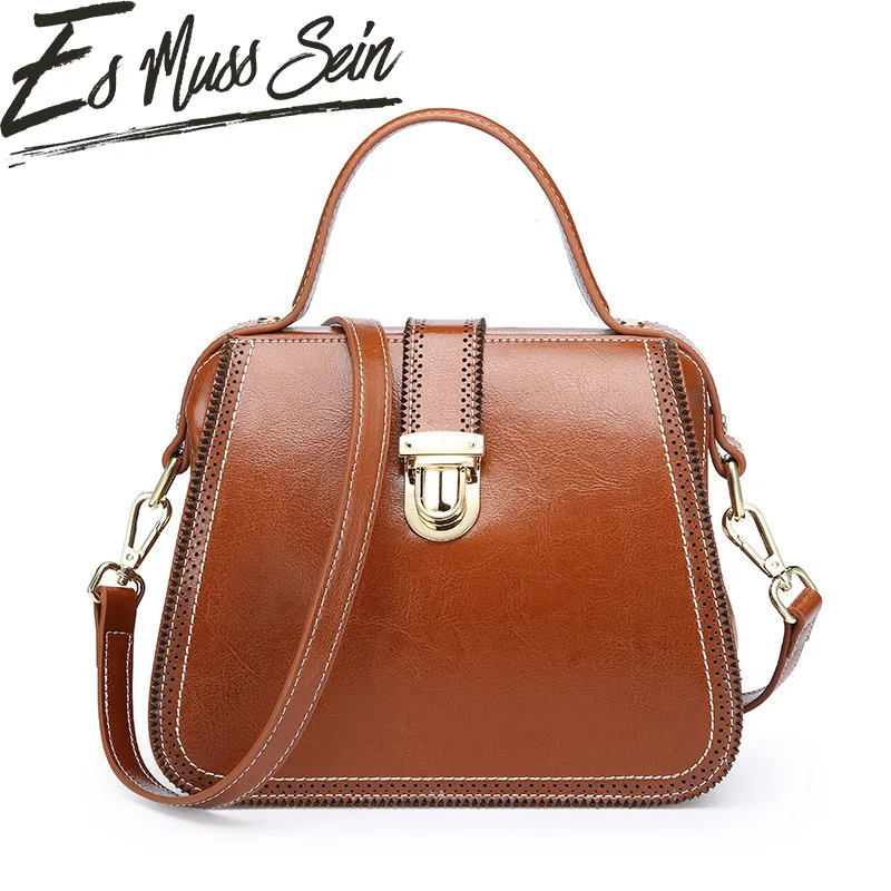 0 : Buy EsMussSein Fashion High Quality Shoulder Bags Women Messenger Bag Ladies ...