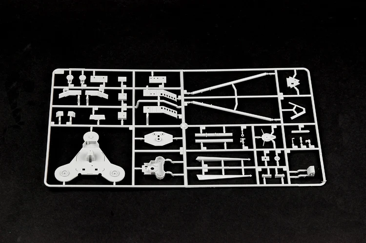 Trumpeter ships 1/200 модель 03701 USS Arizona BB-39 1941