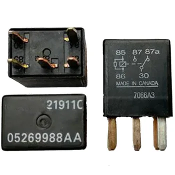 

1pcs/lot 05269988AA 21911C HFV9 12VDC 5 NEW ORIGINAL