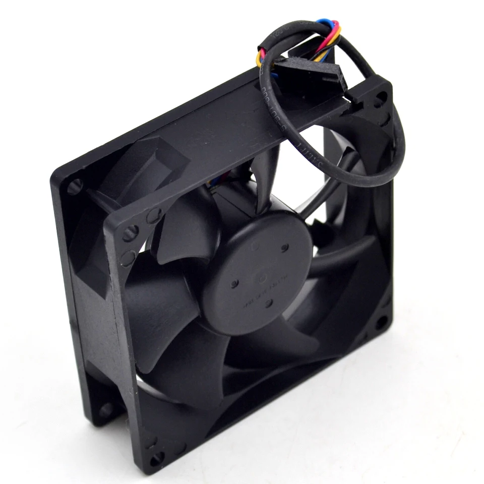 1 шт. QFR0812UH 12 V 0.87A 8 см 4 регулятор скорости вращения вентилятора для DELTA 80*80*25 мм