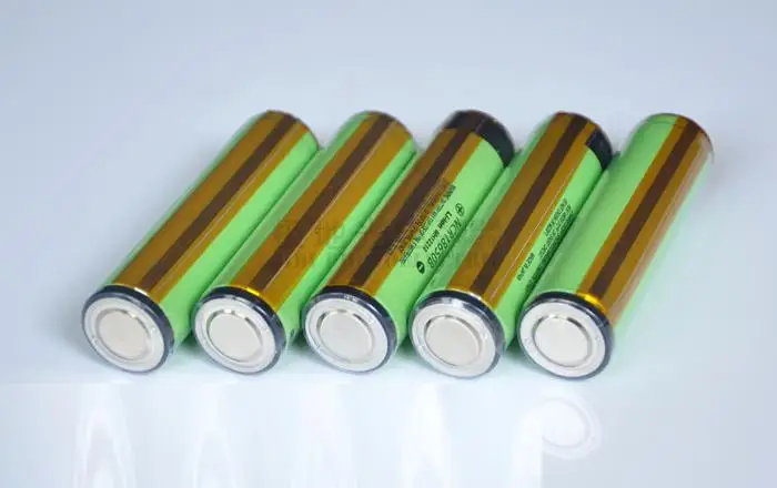 Оригинальные 18650 NCR18650B 3,6 V 3400mAh литий-ионные защищенные аккумуляторы с PCB для Pana sonic