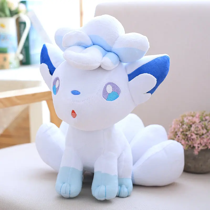 

30cm Pikachu Plush Toys Children Gift Cute Soft Toy Cartoon Pocket Monster Anime Kawaii Baby Kids Toy Pikachu Stuffed Plush Doll
