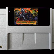 16 битные игры* Super Ghouls 'N Ghosts(Версия США
