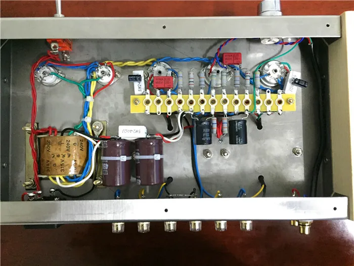 Готовые 6N2 Push 6P1 ламповый усилитель двойной 6Z4 ламповый выпрямитель усилитель мощности аудио