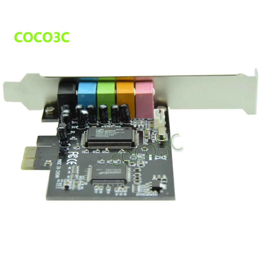 5.1 sound card 3