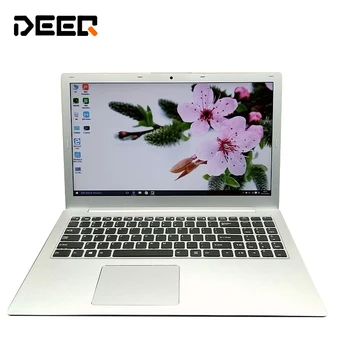 

Backlit keyboard Notebook 15.6 Inch Intel Core i5/i7 CPU 2.3-2.5GHz Ultrathin Laptop 4GB RAM 128GB SSD Windows 10